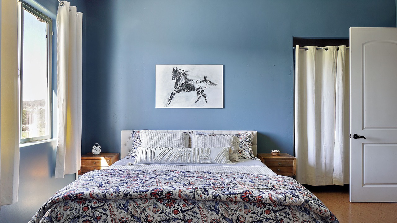 Photo of Bedroom in Paso Robles