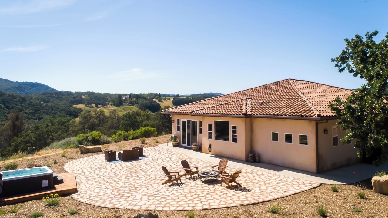 Photo of Patio Balcony in Paso Robles