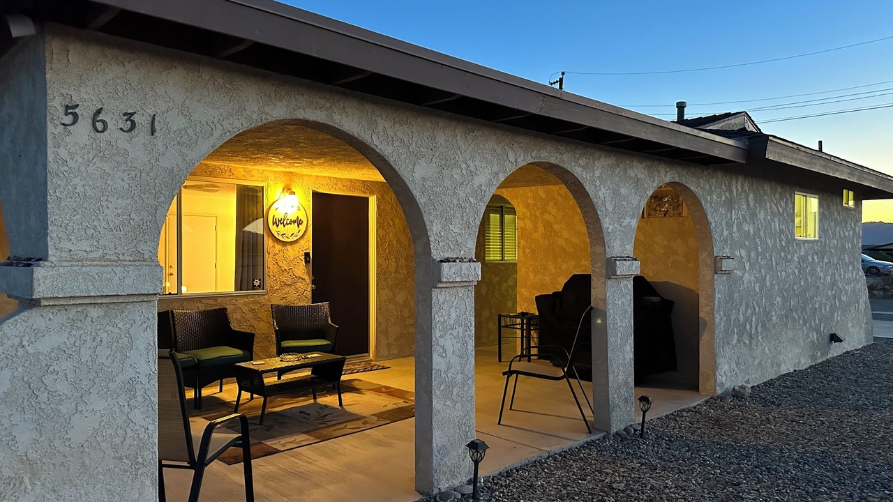 Photo of Patio Balcony in Fort Mohave
