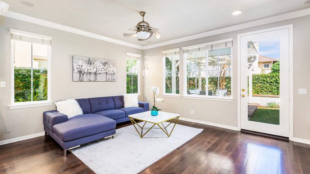 Photo of Livingroom in Northpark