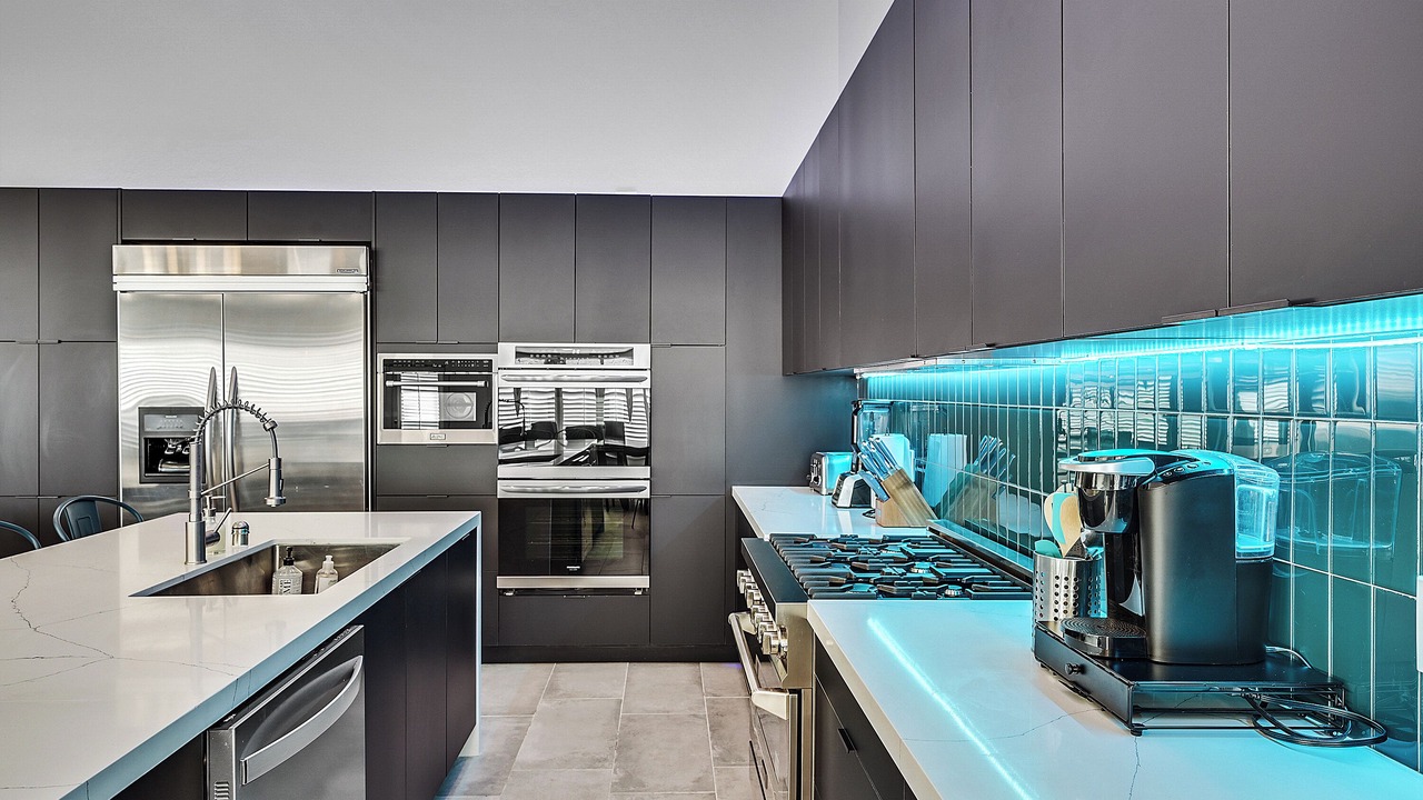 Photo of Kitchen in Spring Valley