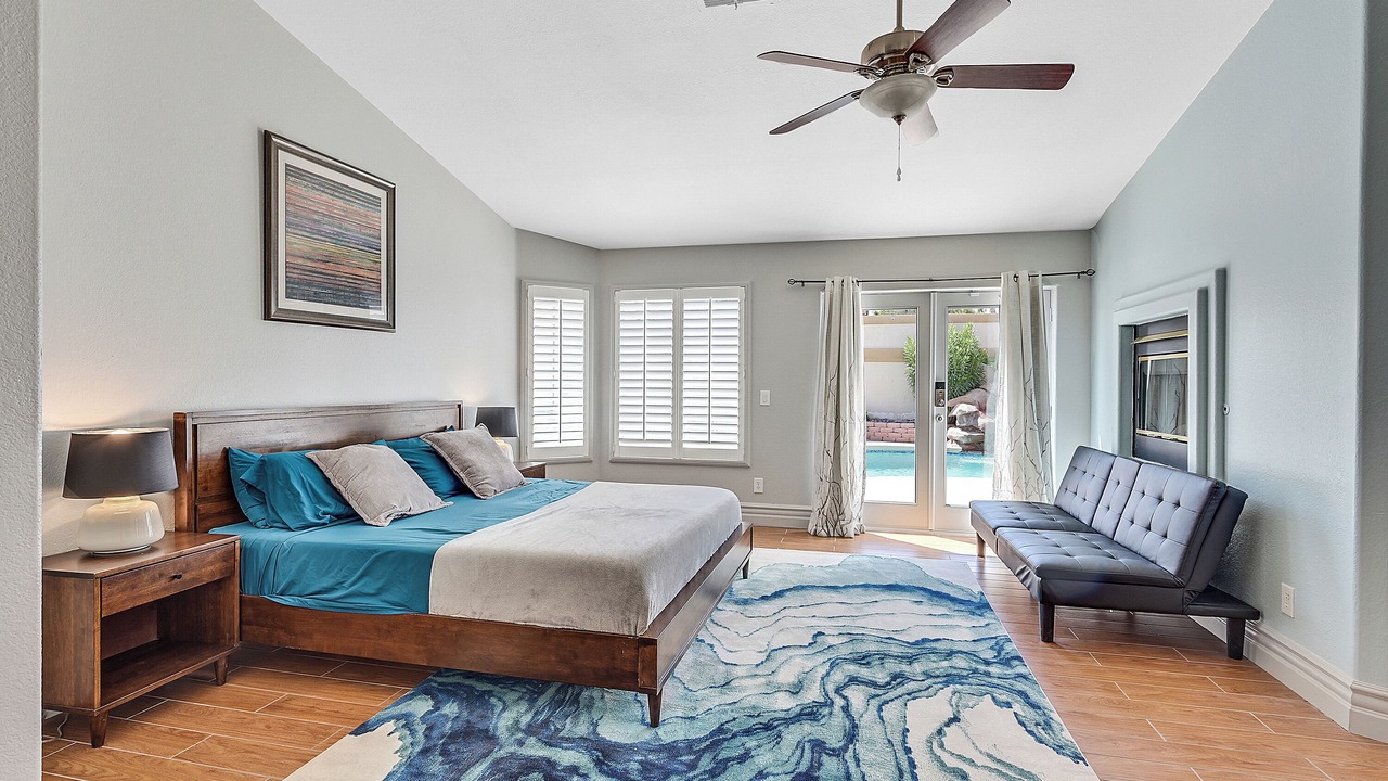 Photo of Bedroom in Spring Valley