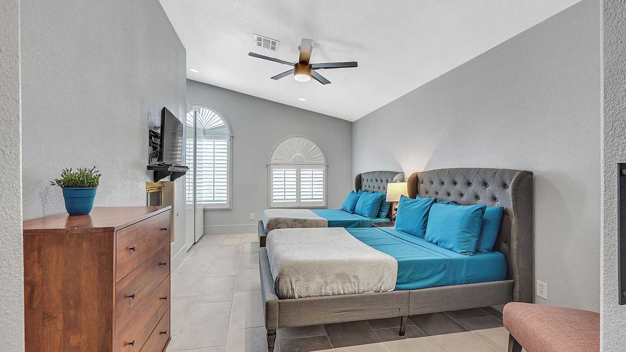 Photo of Bedroom in Spring Valley