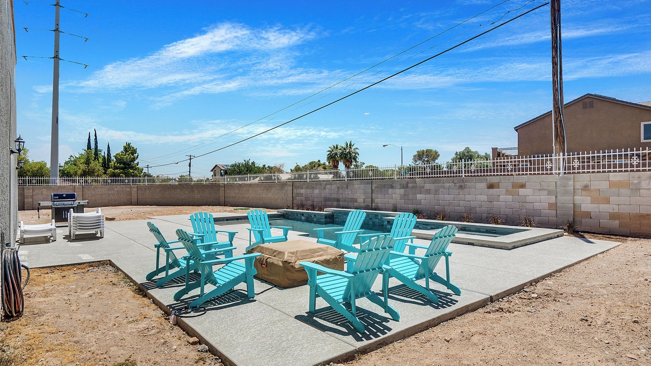 Photo of Patio Balcony in Las Vegas