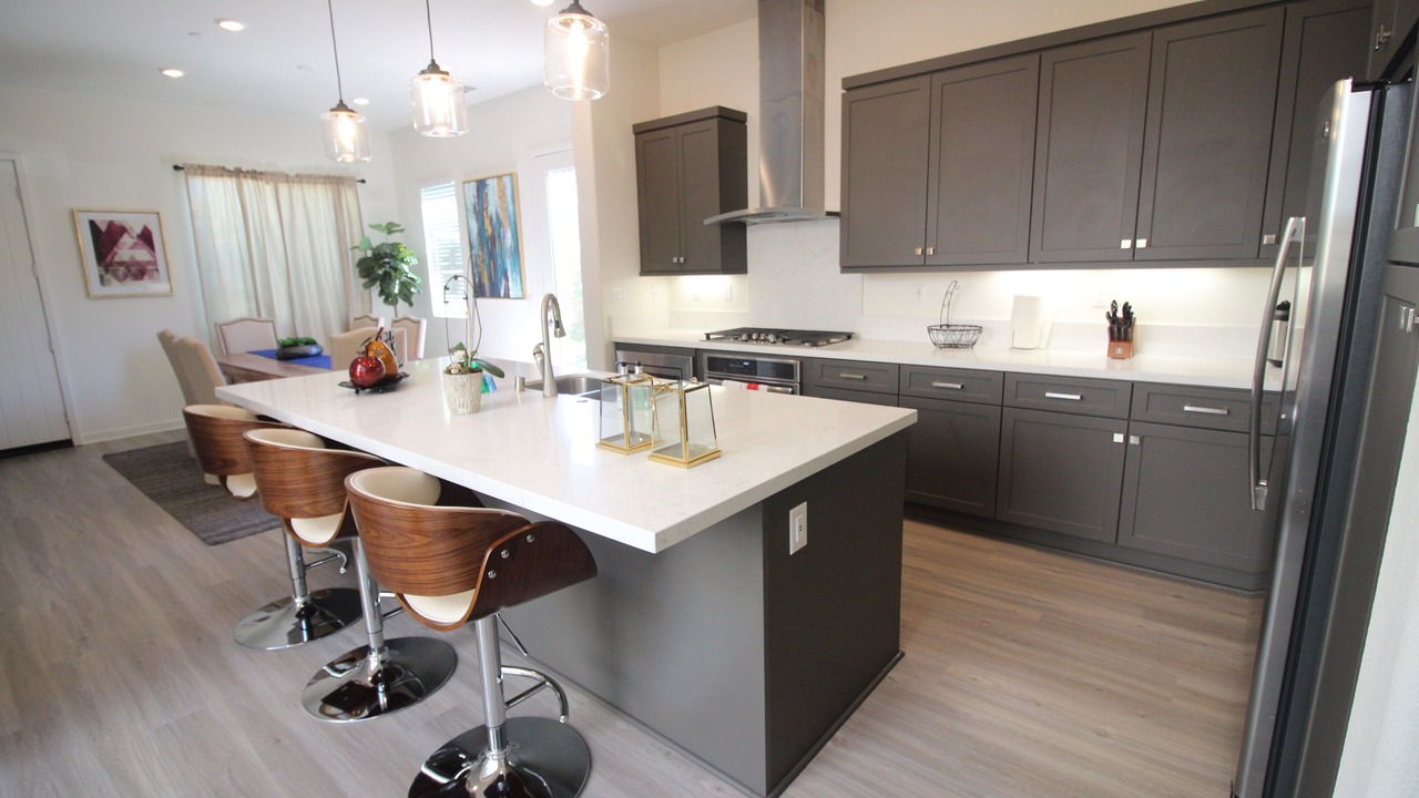 Photo of Kitchen in Portola Springs