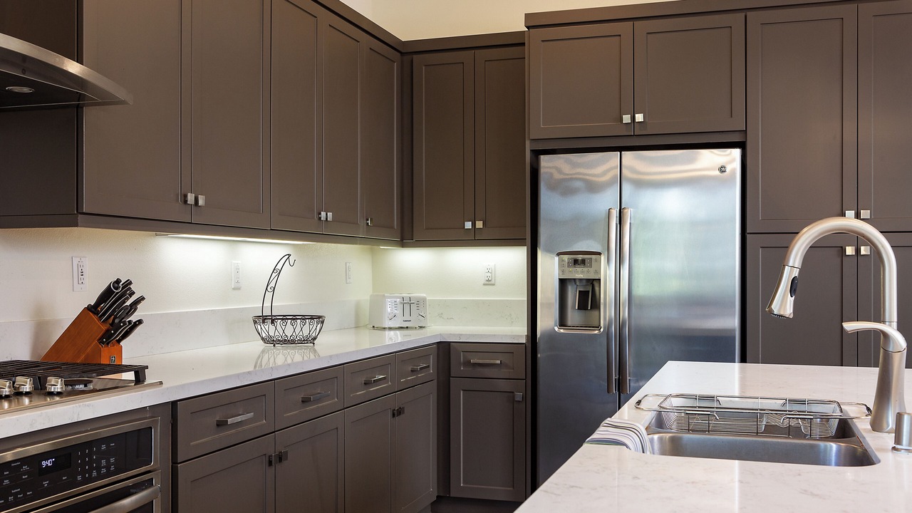 Photo of Kitchen in Portola Springs