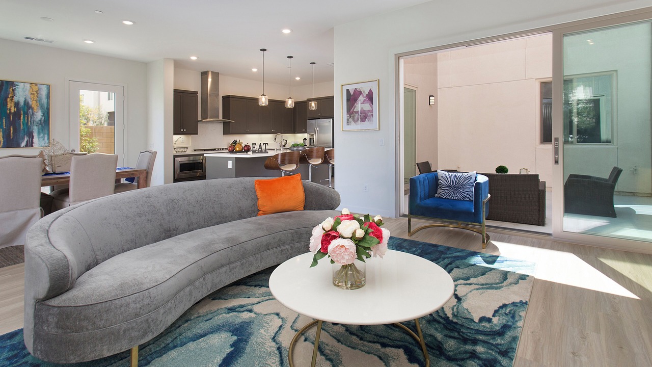 Photo of Livingroom in Portola Springs