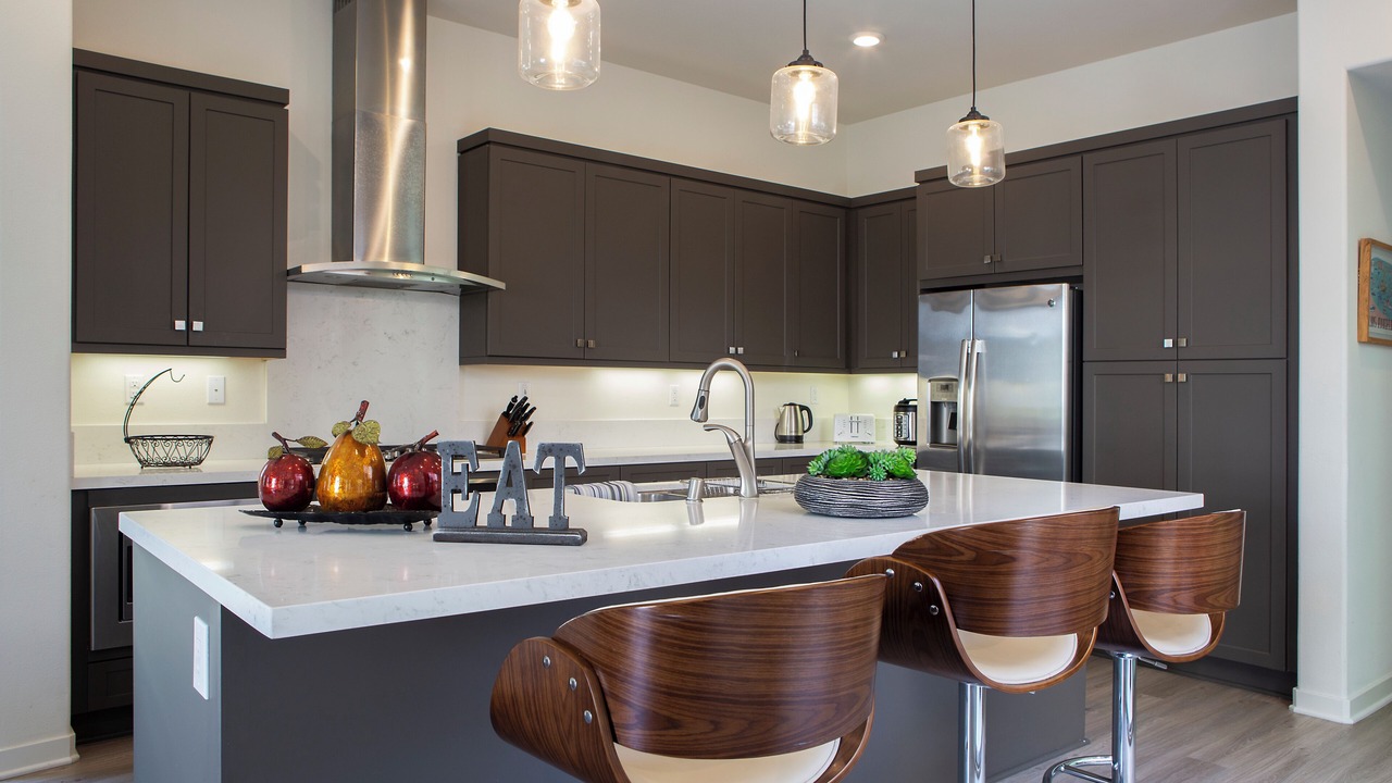 Photo of Kitchen in Portola Springs