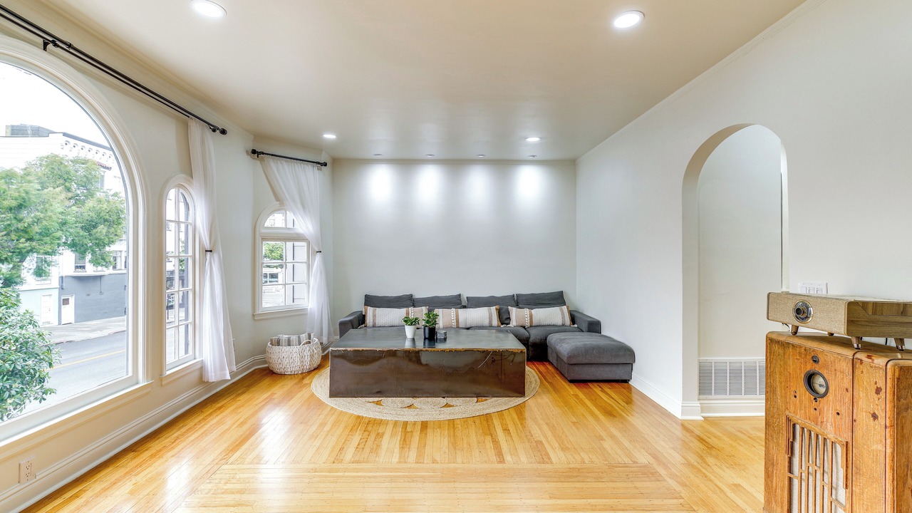 Photo of Bedroom in Marina District