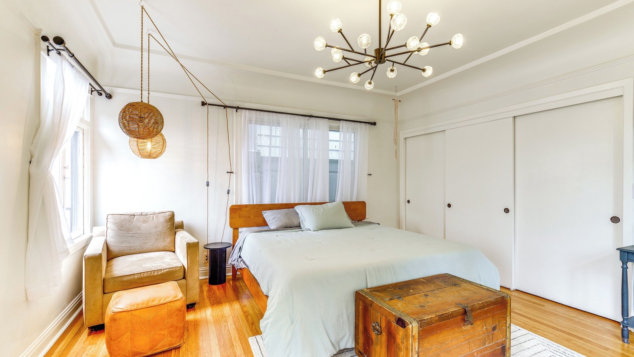 Photo of Bedroom in Marina District