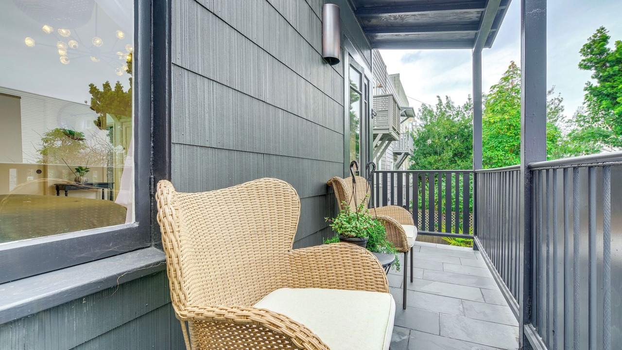 Photo of Patio Balcony in Marina District