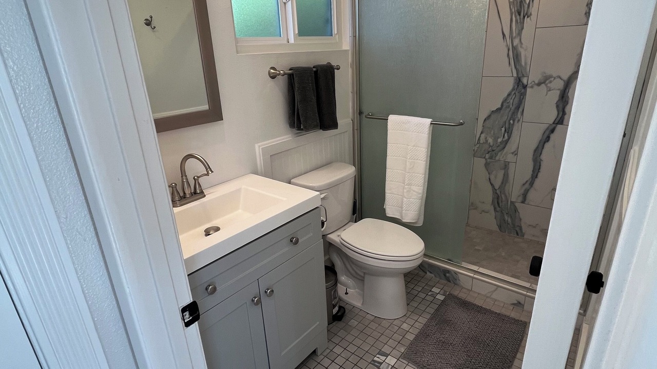 Photo of Bathroom in Pismo Beach