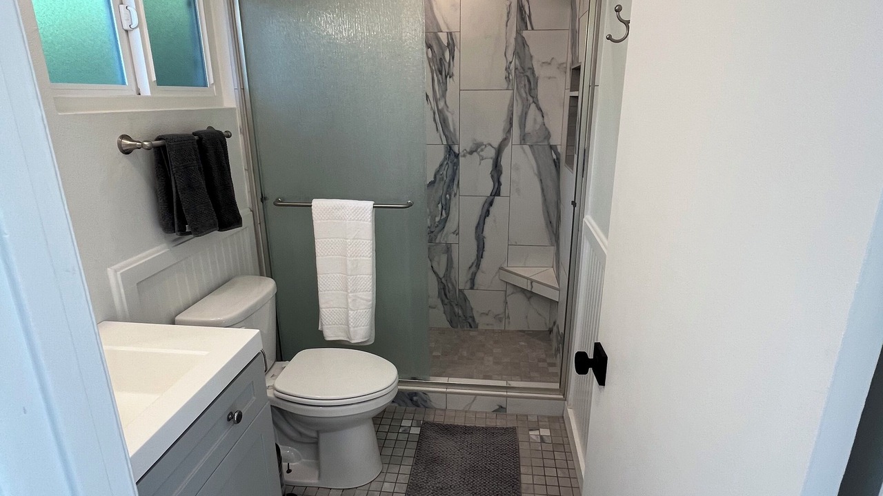 Photo of Bathroom in Pismo Beach