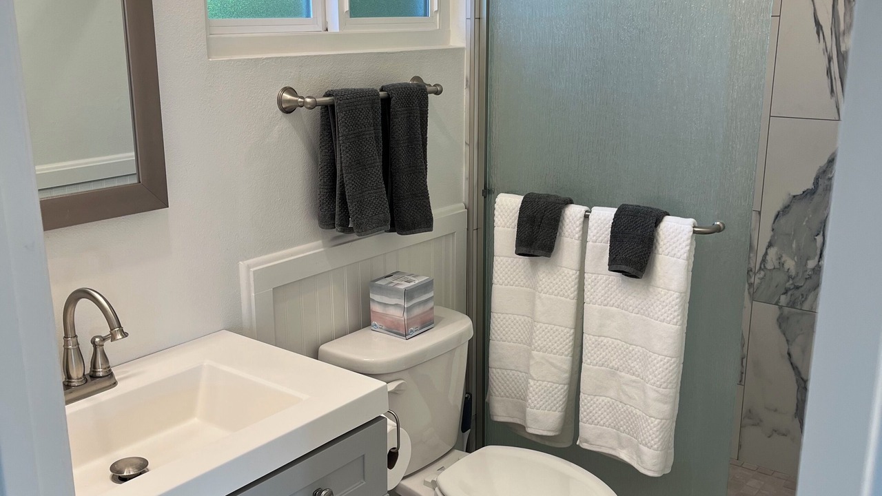 Photo of Bathroom in Pismo Beach