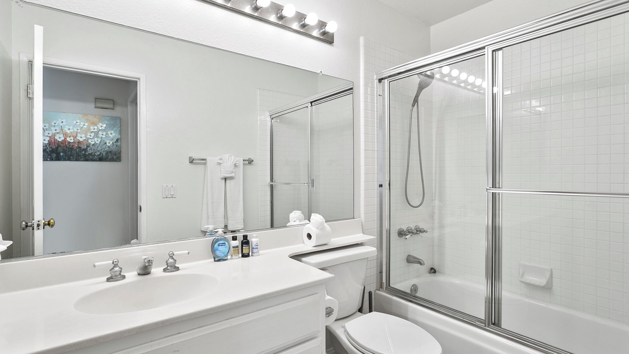 Photo of Bathroom in El Camino Real