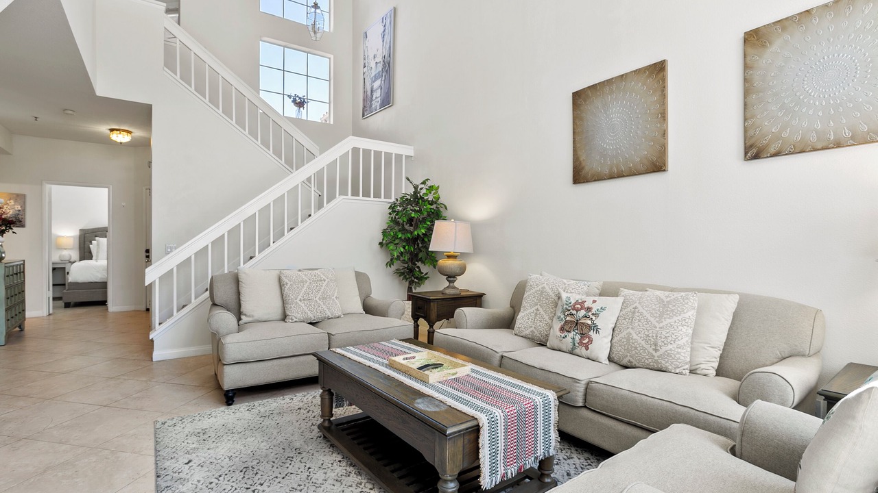 Photo of Livingroom in El Camino Real