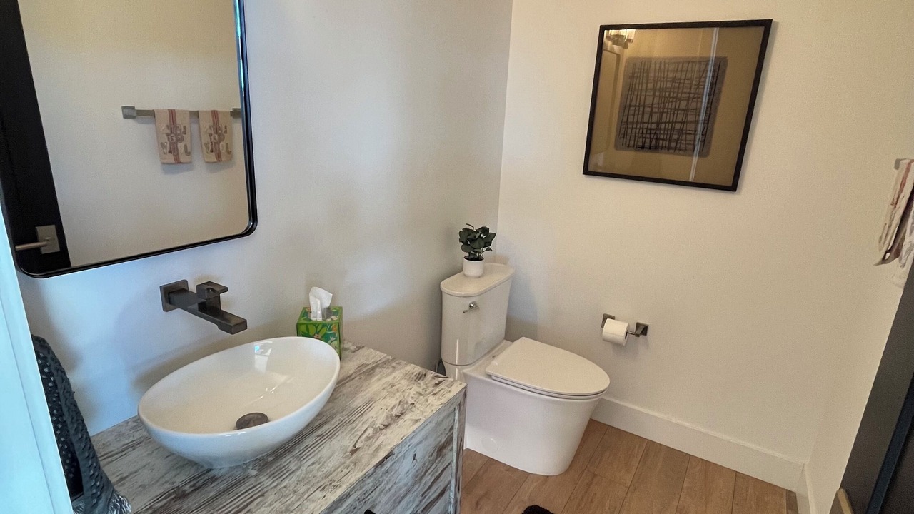 Photo of Bathroom in Williamson