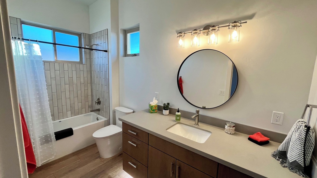 Photo of Bathroom in Williamson