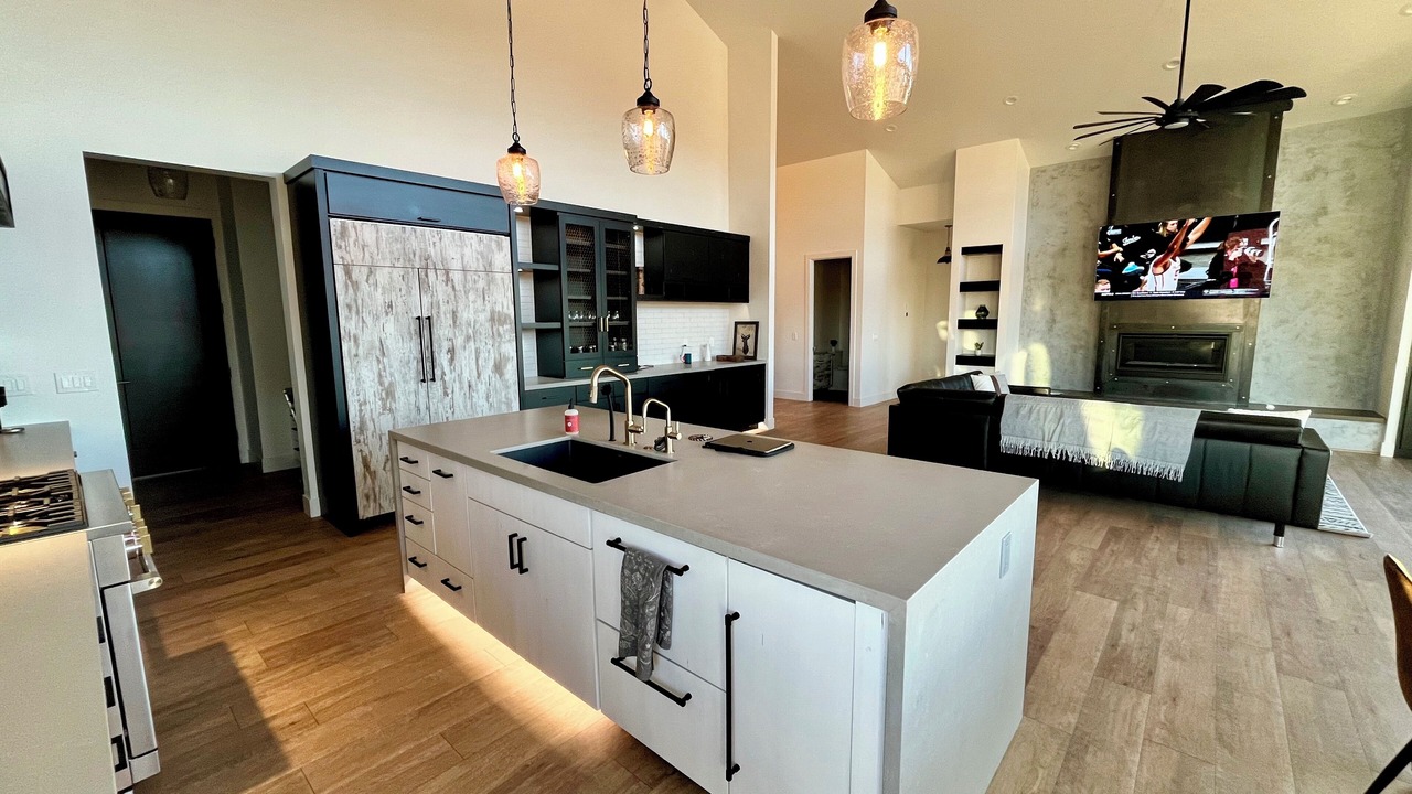 Photo of Kitchen in Williamson