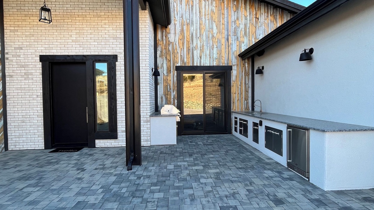 Photo of Patio Balcony in Williamson