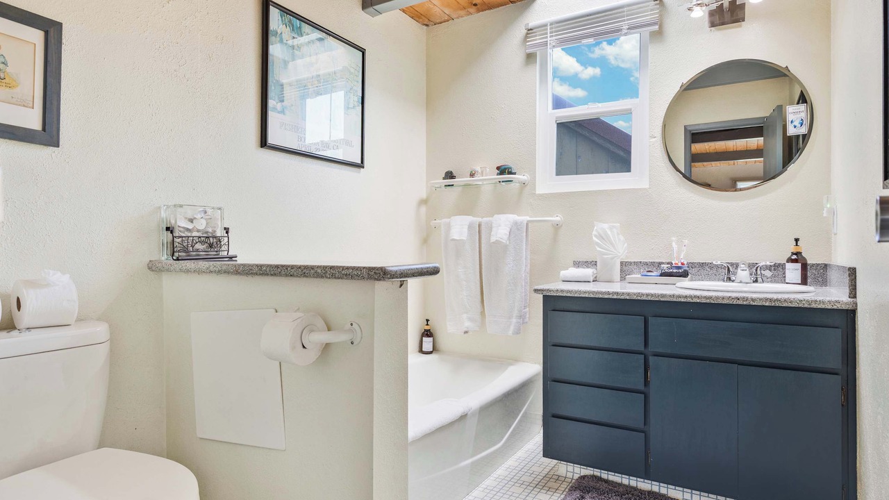 Photo of Bathroom in Salmon Creek