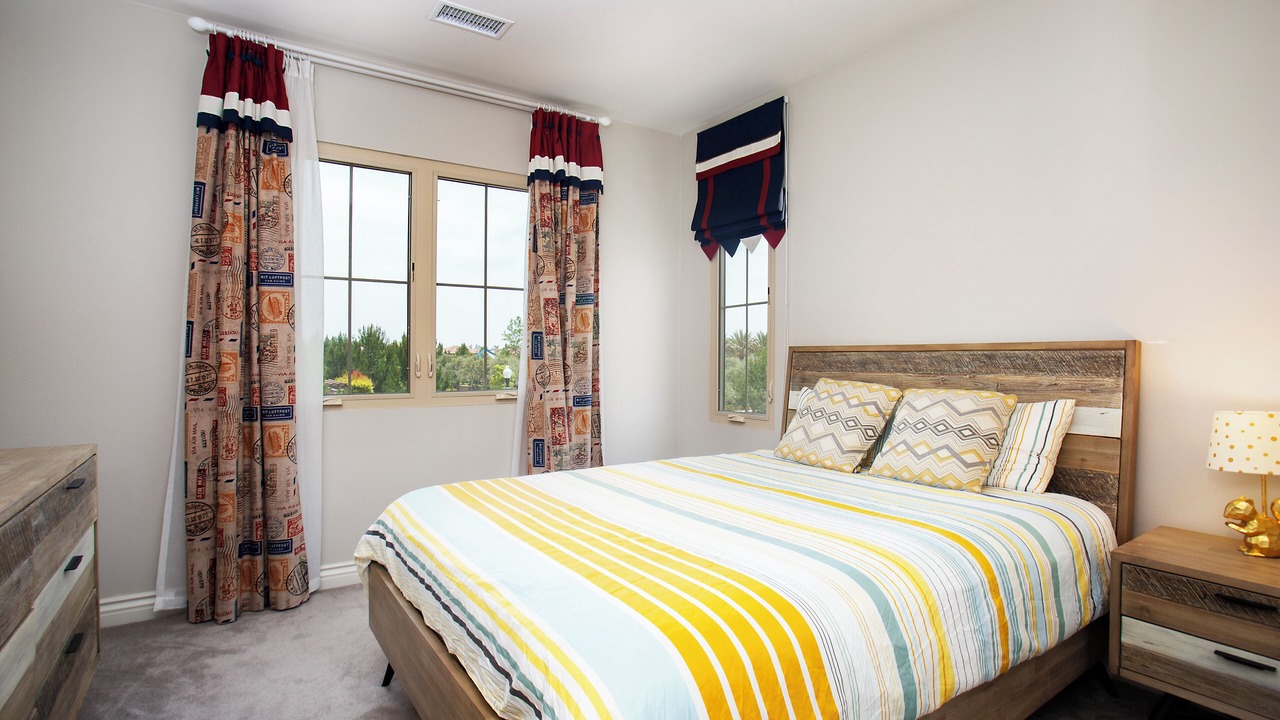 Photo of Bedroom in Stonegate