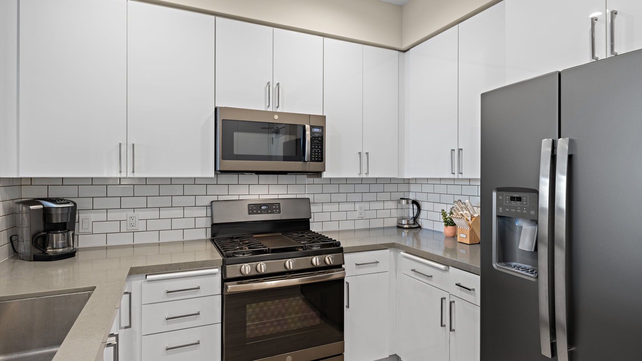 Photo of Kitchen in Townsite