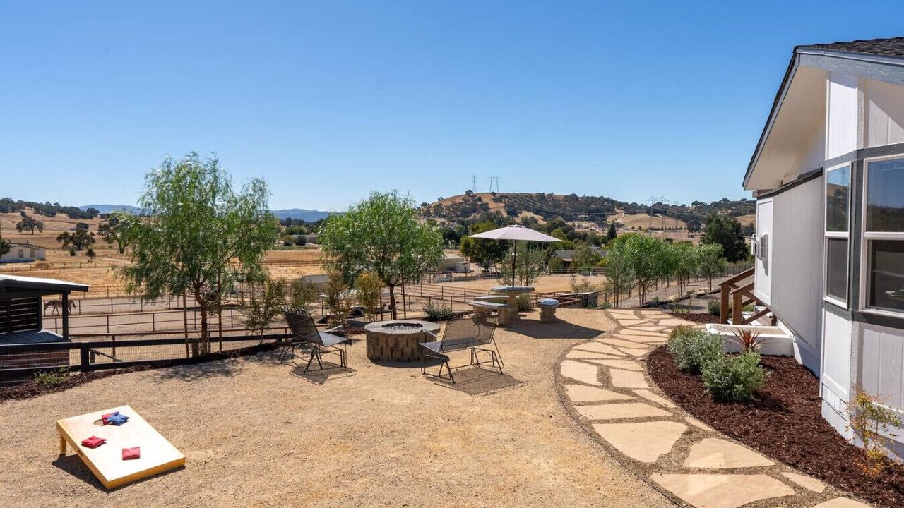 Photo of Patio Balcony in Templeton
