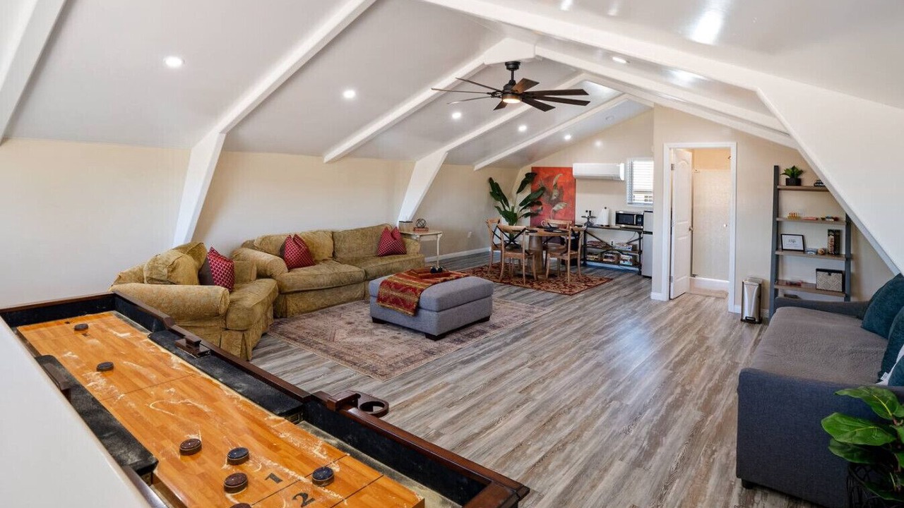 Photo of Bedroom in Templeton