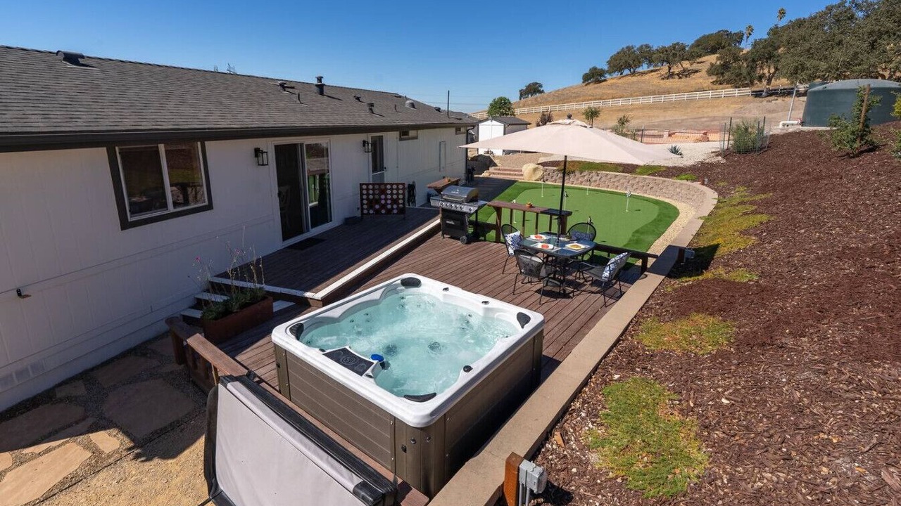 Photo of Patio Balcony in Templeton