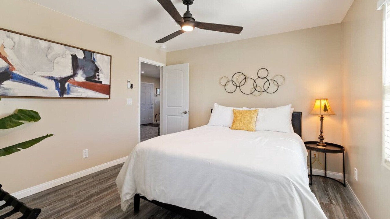 Photo of Bedroom in Templeton