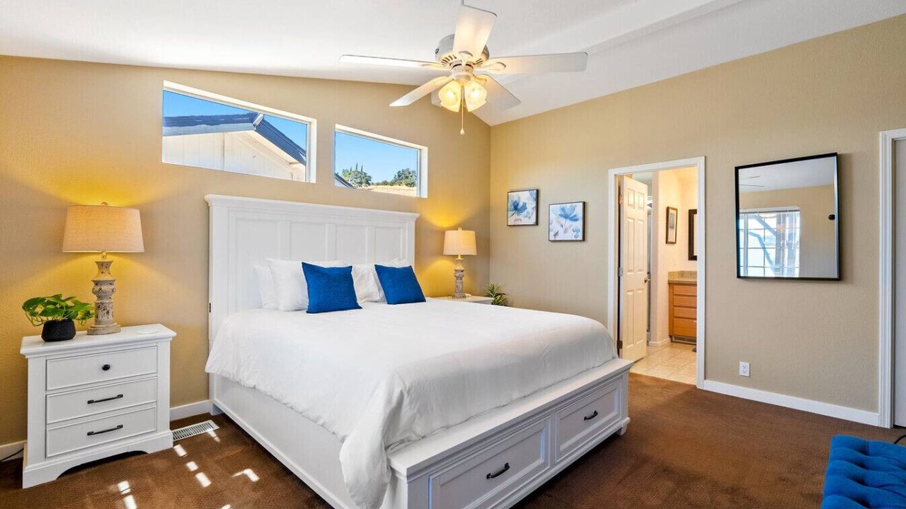 Photo of Bedroom in Templeton