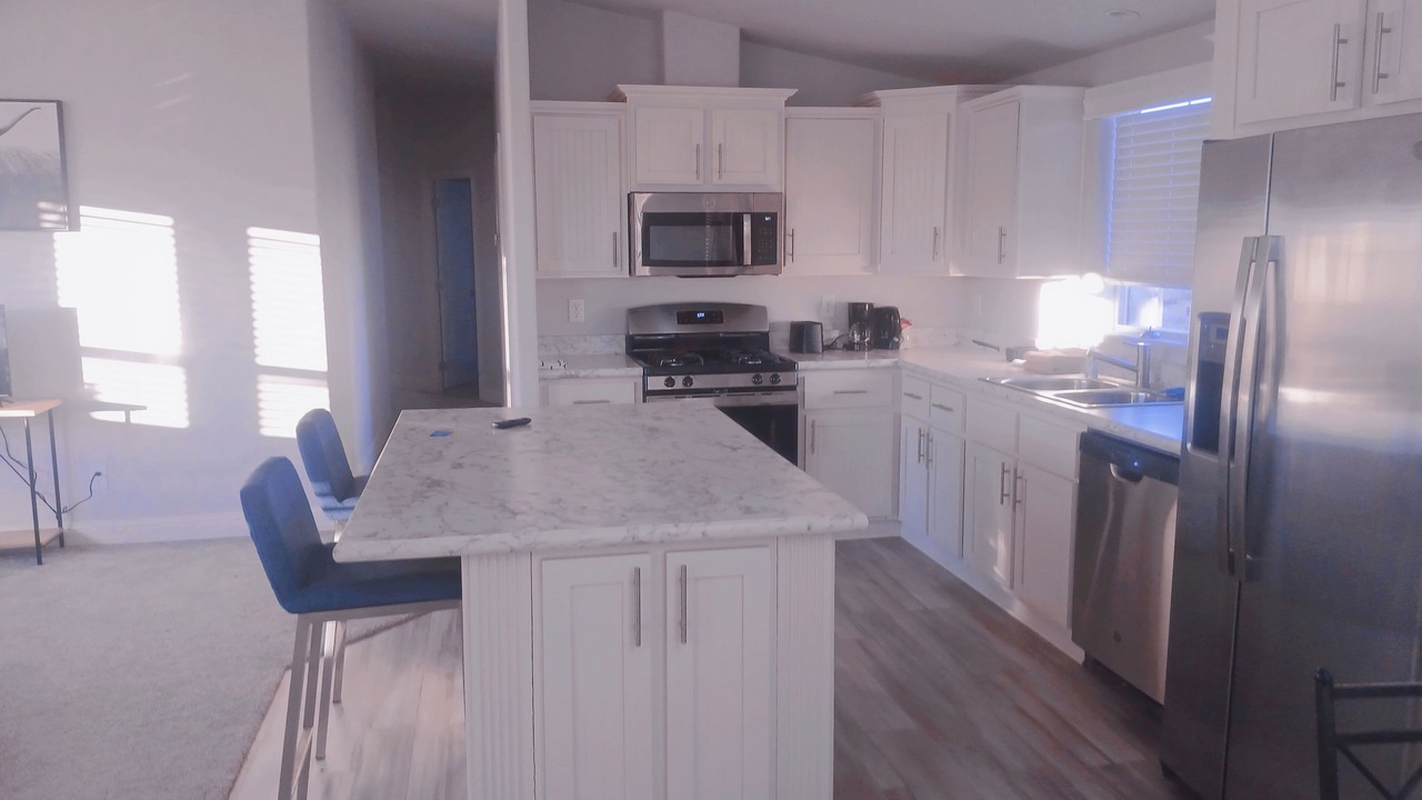 Photo of Kitchen in Willow Beach