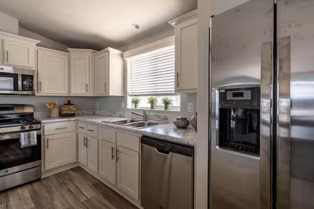 Photo of Kitchen in Willow Beach
