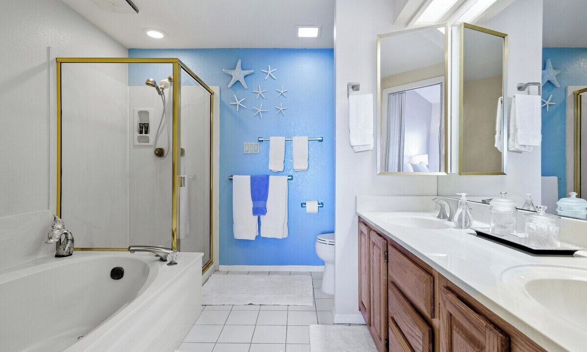 Photo of Bathroom in McCormick Ranch