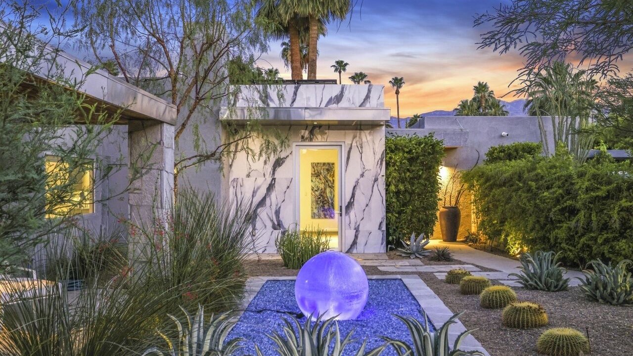 Photo of Outdoor in Tahquitz River Estates