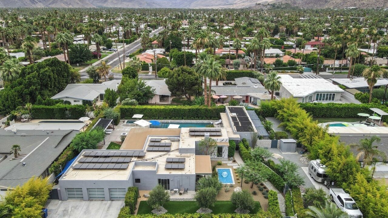 Photo of Outdoor in Tahquitz River Estates
