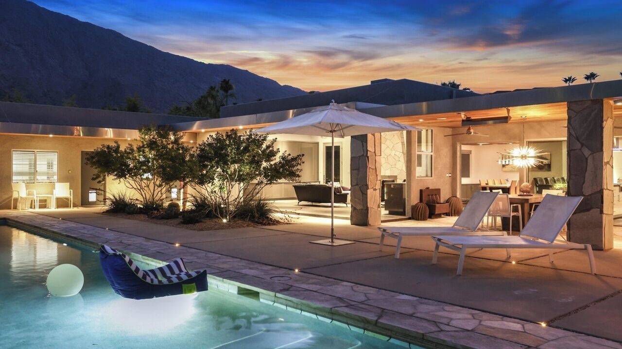 Photo of Outdoor in Tahquitz River Estates