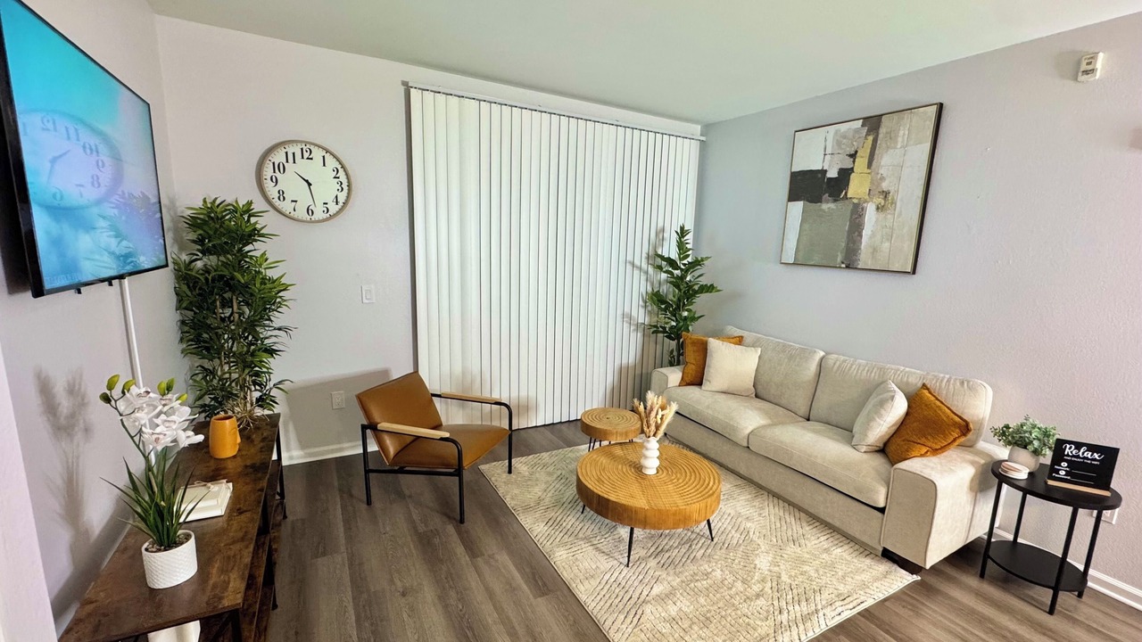 Photo of Livingroom in San Ramon