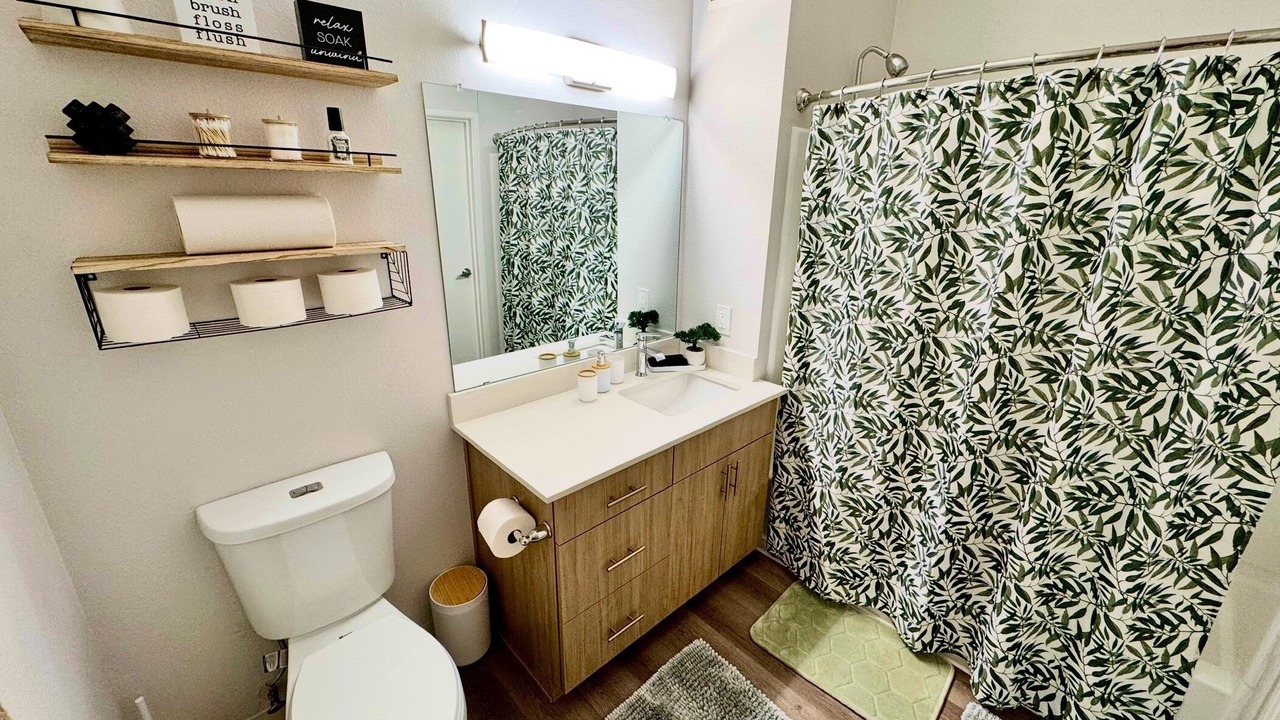 Photo of Bathroom in San Ramon