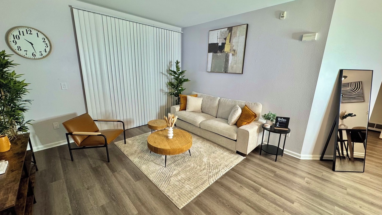 Photo of Livingroom in San Ramon