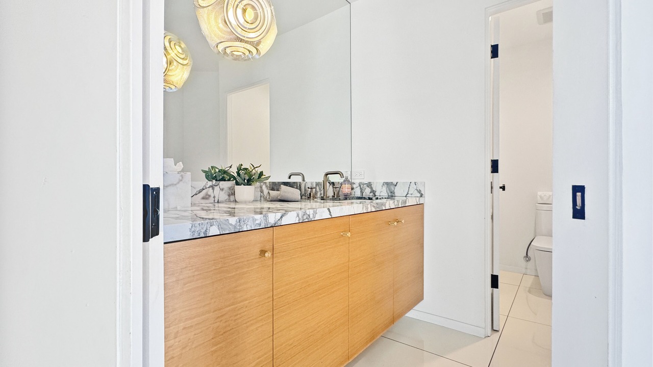 Photo of Bathroom in Twin Palms