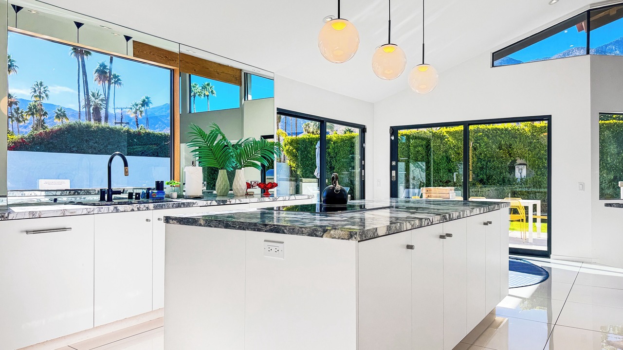 Photo of Kitchen in Twin Palms