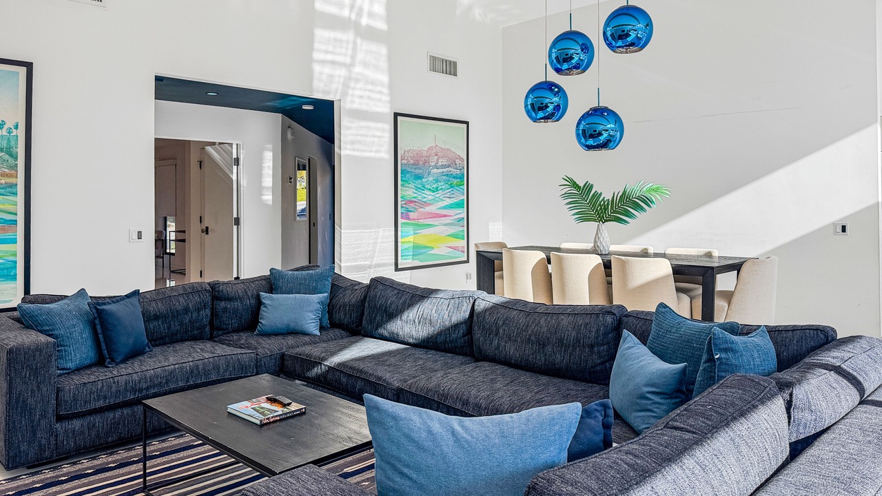Photo of Livingroom in Twin Palms