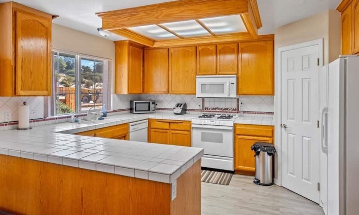 Photo of Kitchen in Atascadero