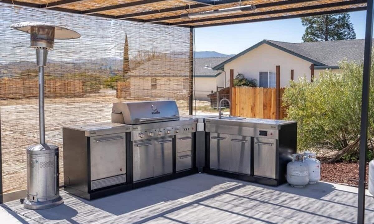 Photo of Patio Balcony in Atascadero