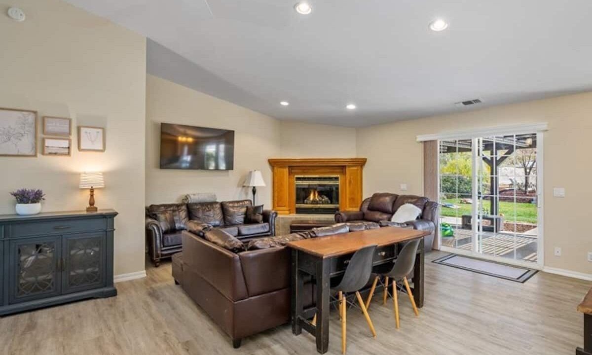 Photo of Livingroom in Atascadero