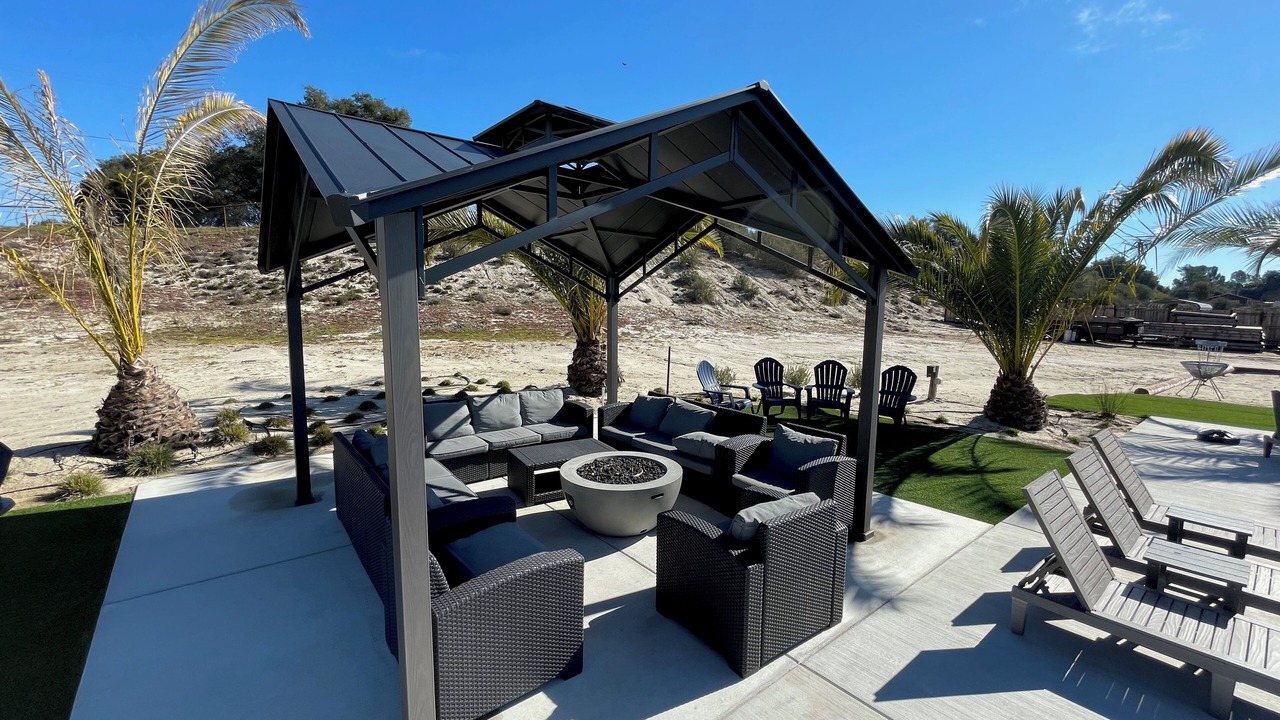 Photo of Patio Balcony in Atascadero