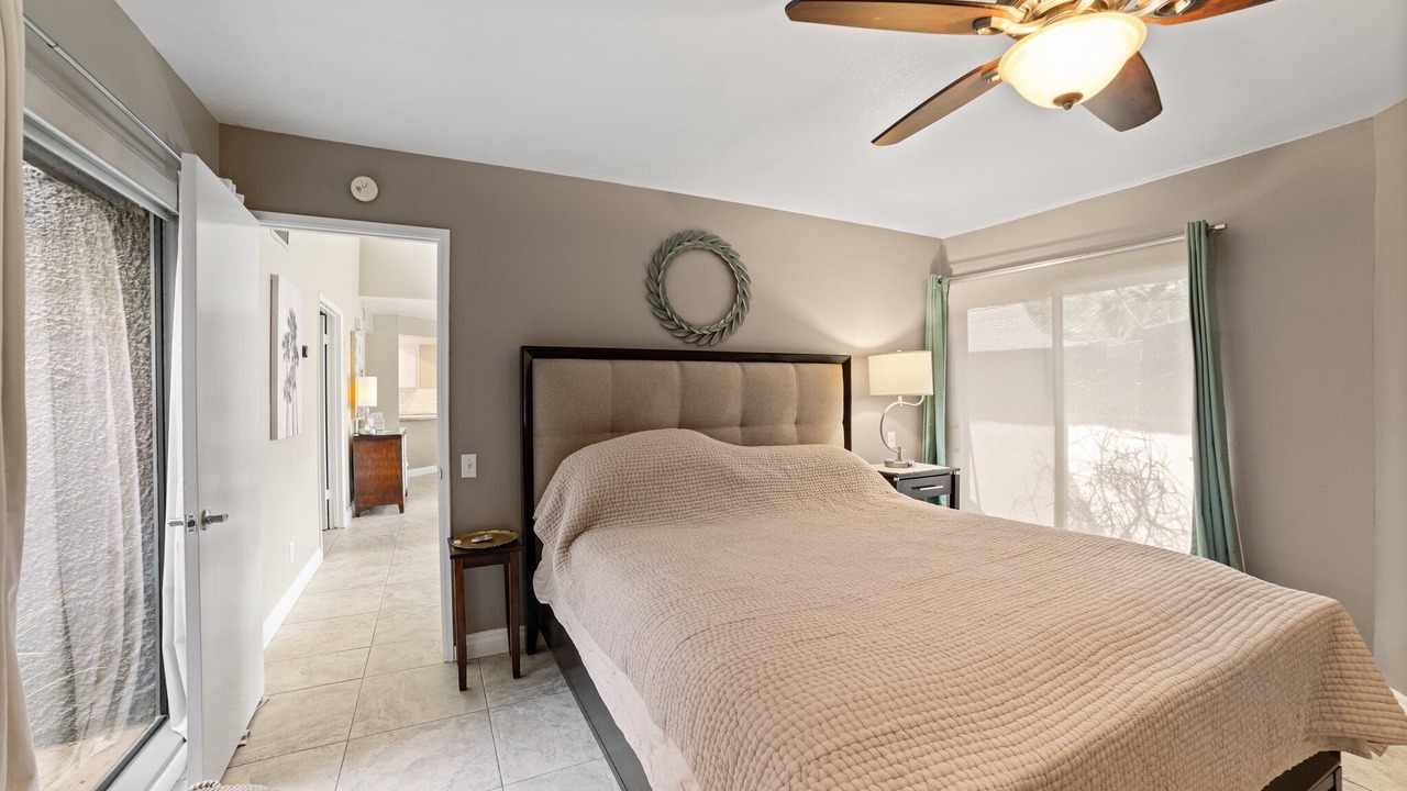 Photo of Bedroom in Rancho Mirage