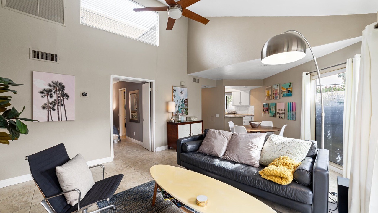 Photo of Livingroom in Rancho Mirage
